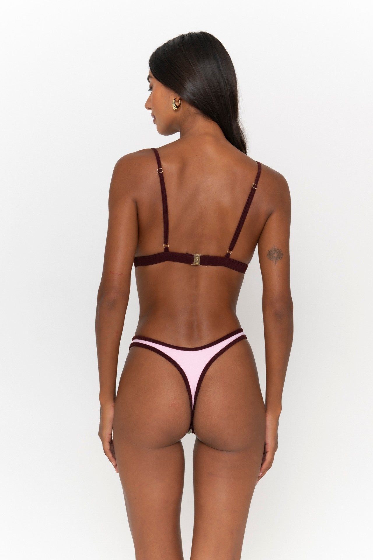 Goi Bikini Bottoms Pistachio