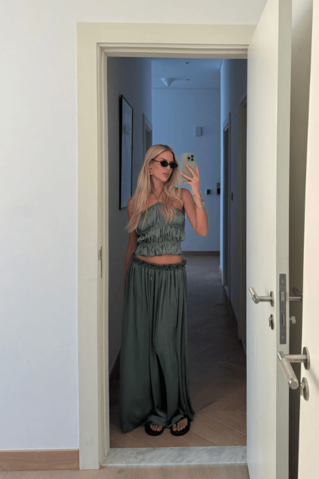 Cindy Skirt Mint