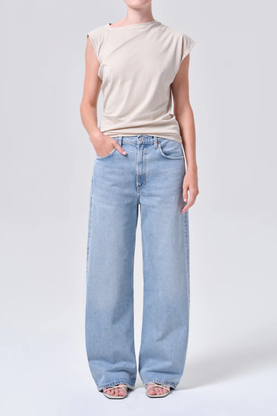Low Curve Jean Force