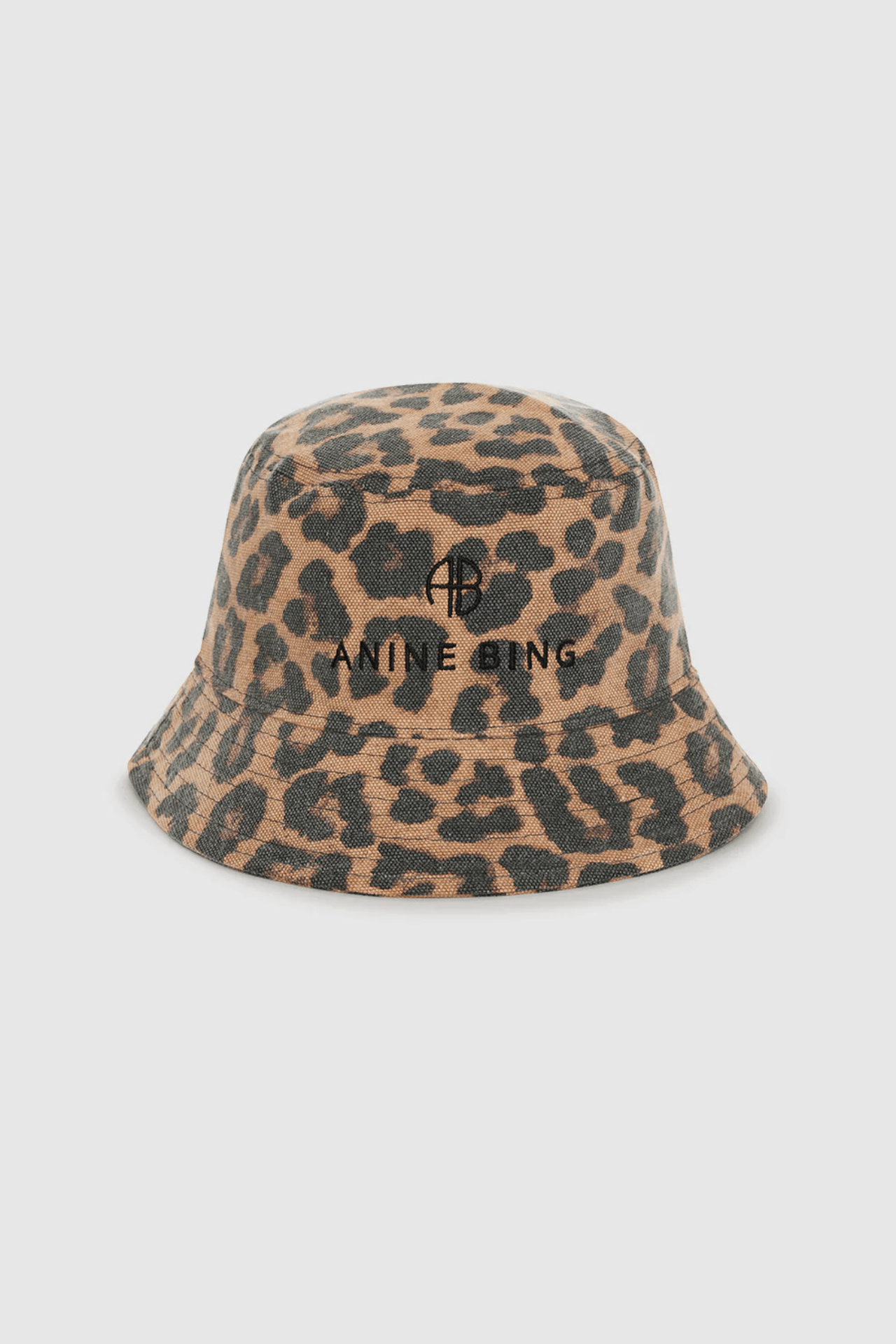 Nicks Leopard Bucket Hat
