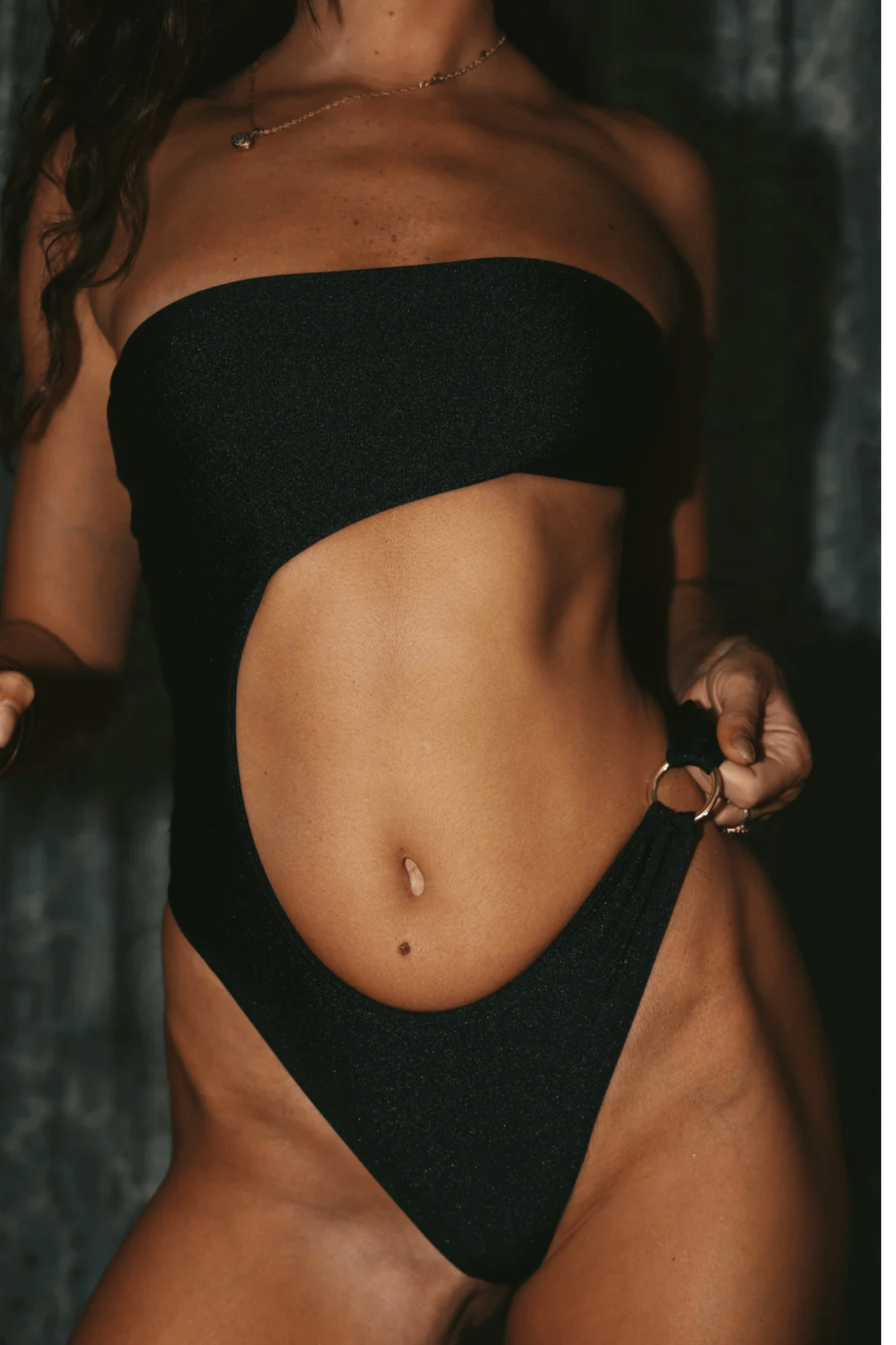Jatali Swim Frida One Piece in Mystic