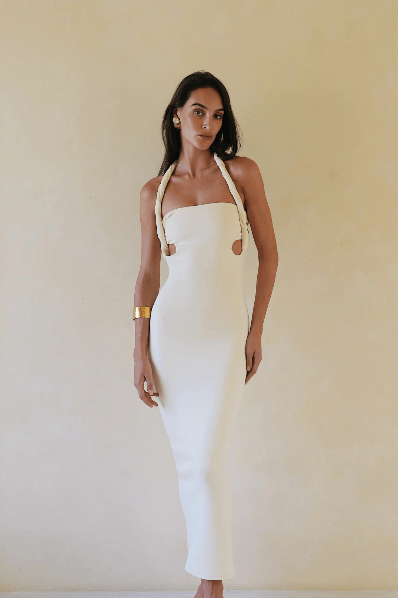 Johansen Orla Maxi In Cream