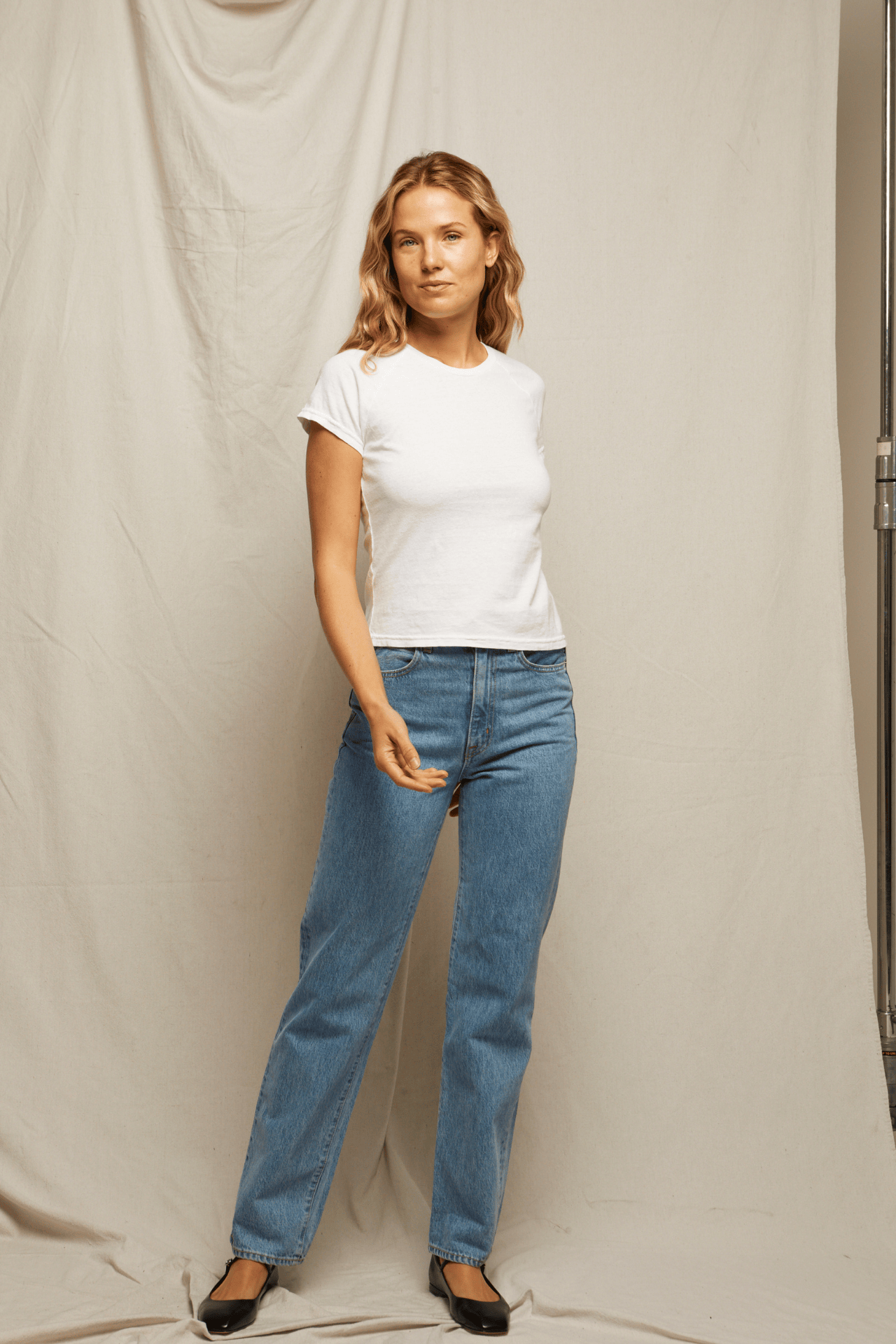 April Tee White