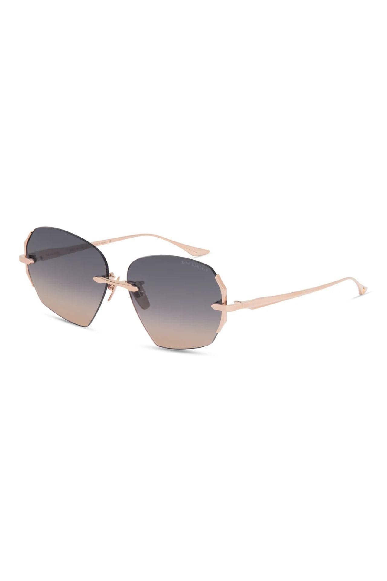 Dahlvin Rose Gold