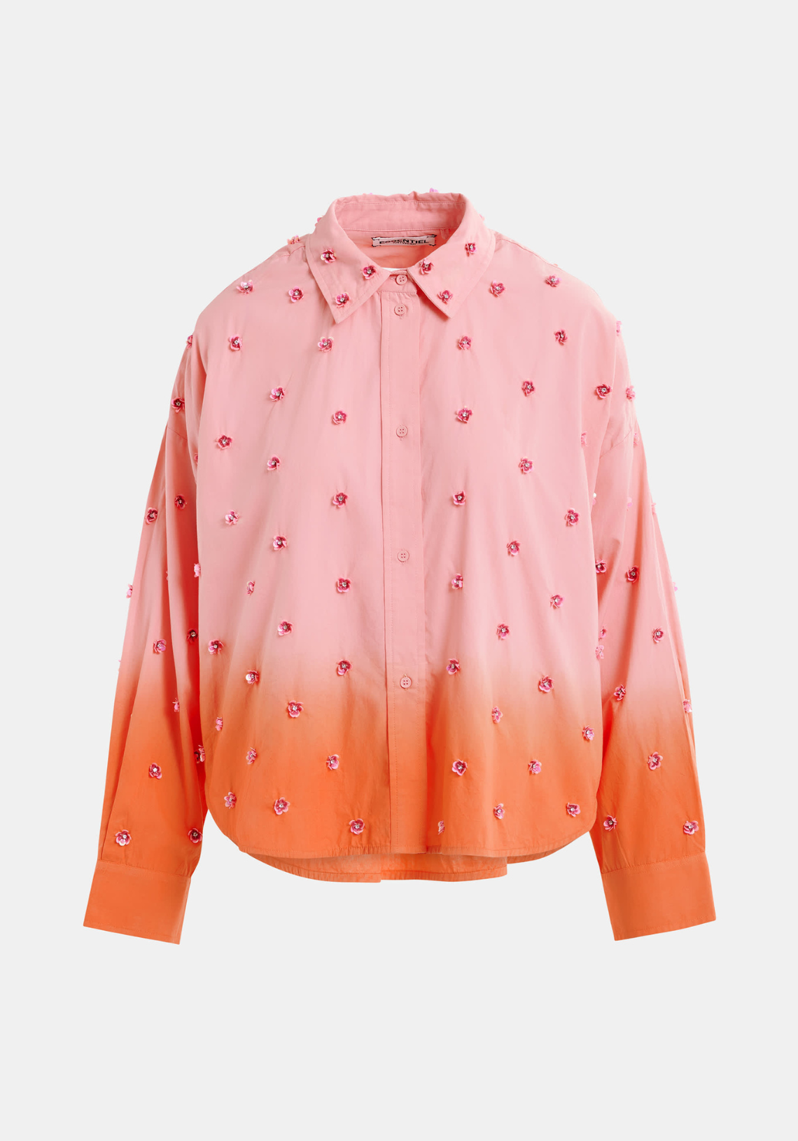 Embellished Shirt Combo1 Marzipani