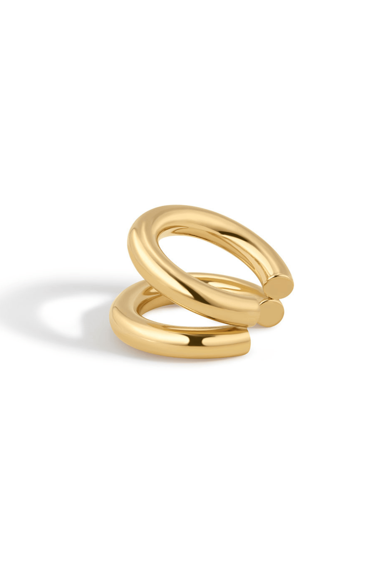 Cordoba Gold Ear Cuff