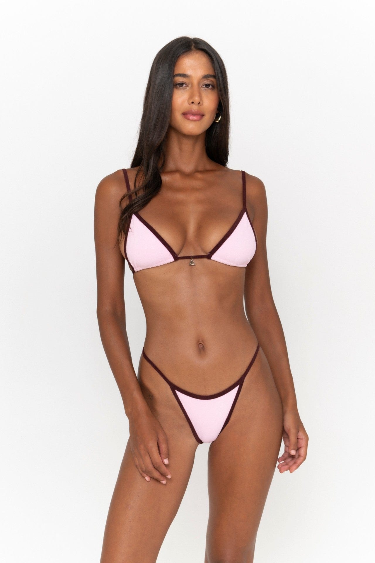 Lumi Bikini Top Candy