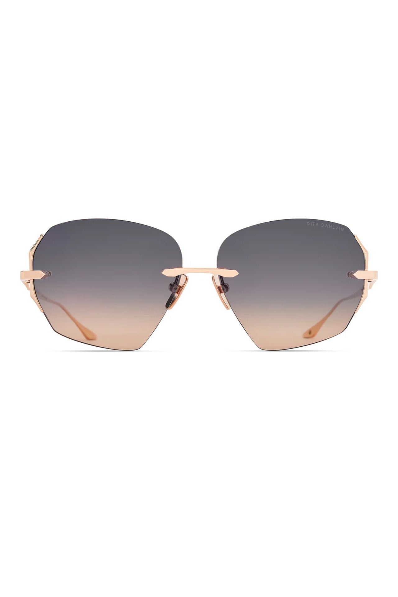 Dahlvin Rose Gold