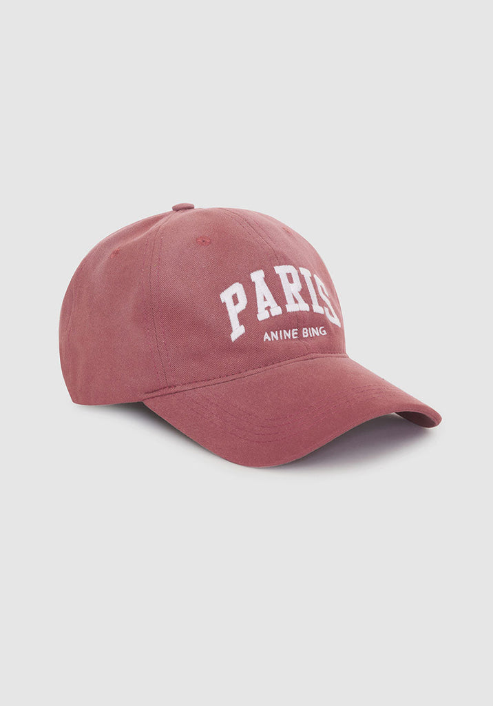 JEREMY BASEBALL CAP UNIVERSITY PARIS Tuchuzy