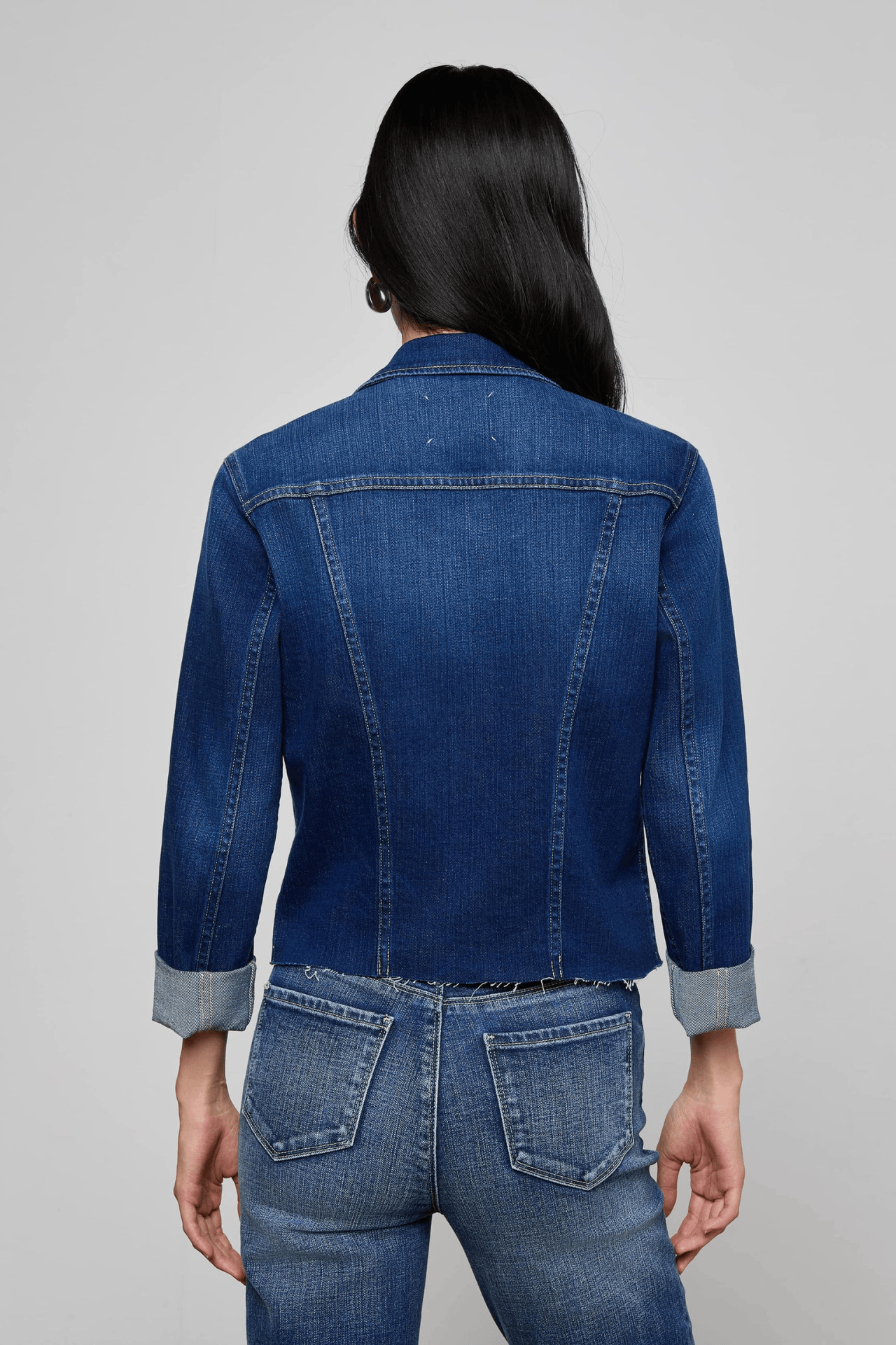 Janelle Jean Jacket Marvista