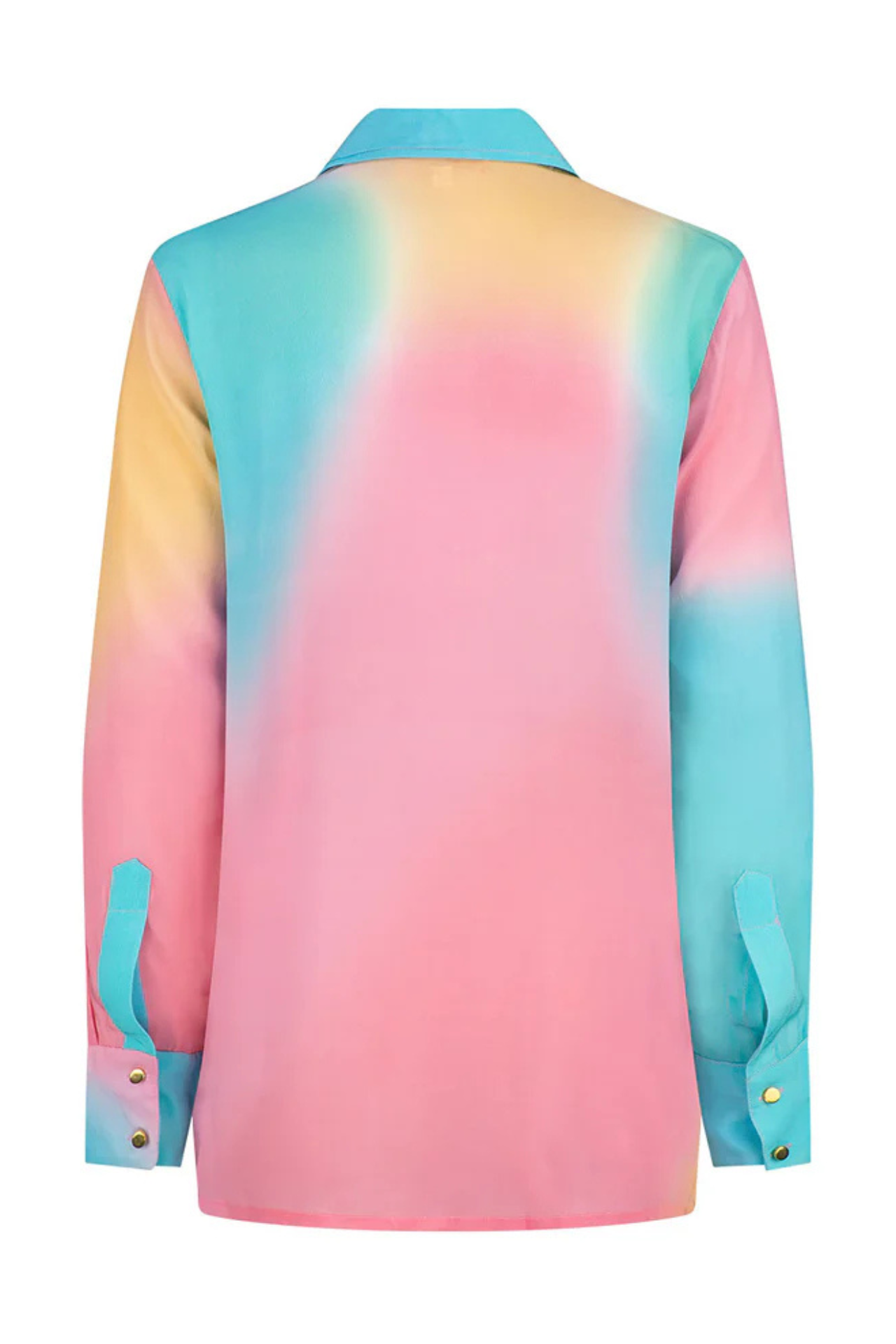 Xo Rainbow Ombre Shirt