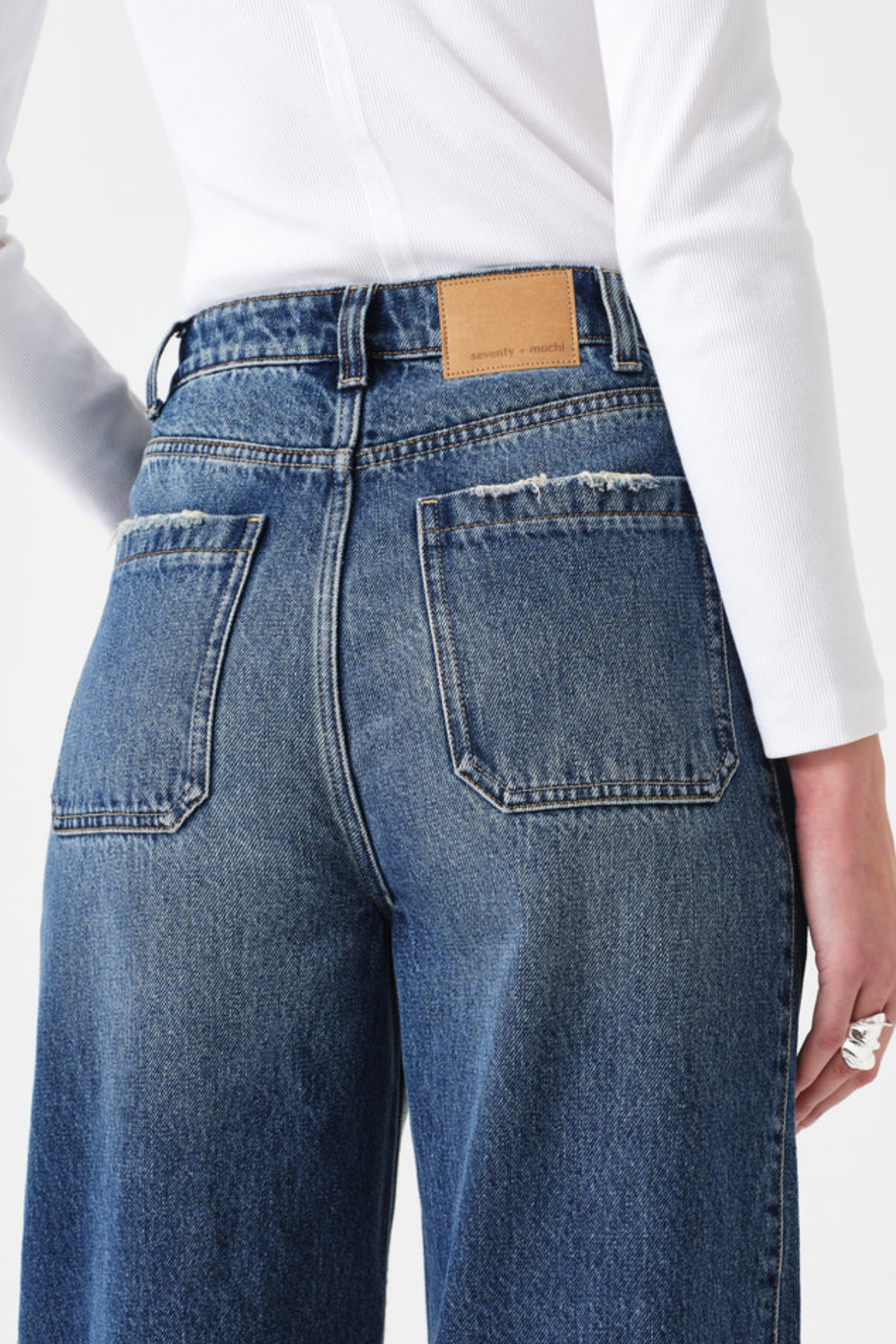 Seventy + Mochi Bo Jean In Phoenix