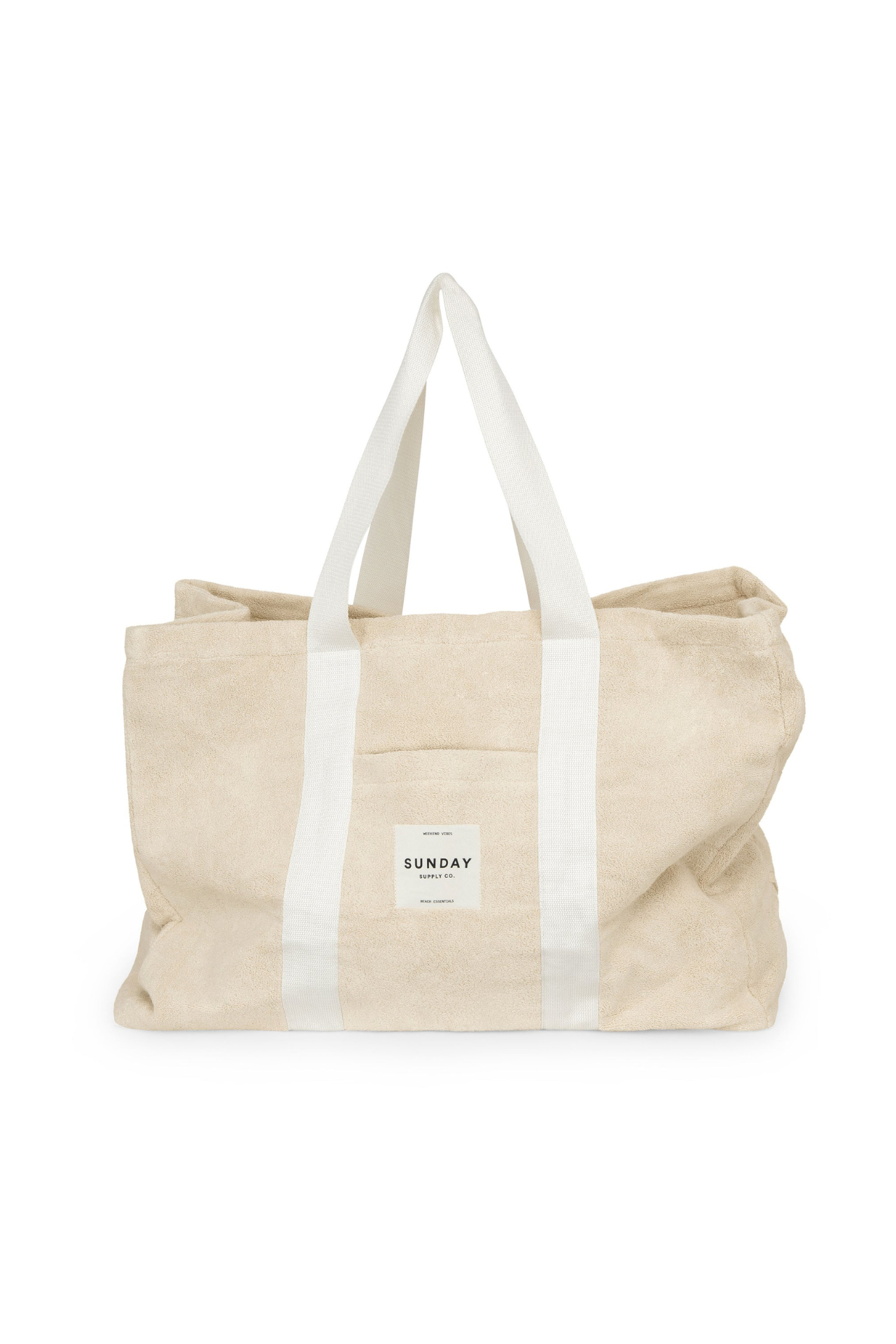 Towelling Beach Bag Dunes