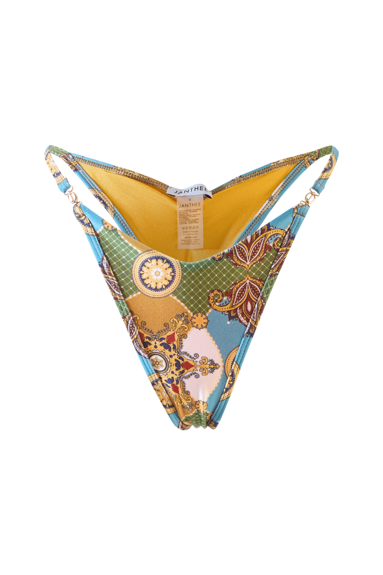 Alexia Bottom in Asako