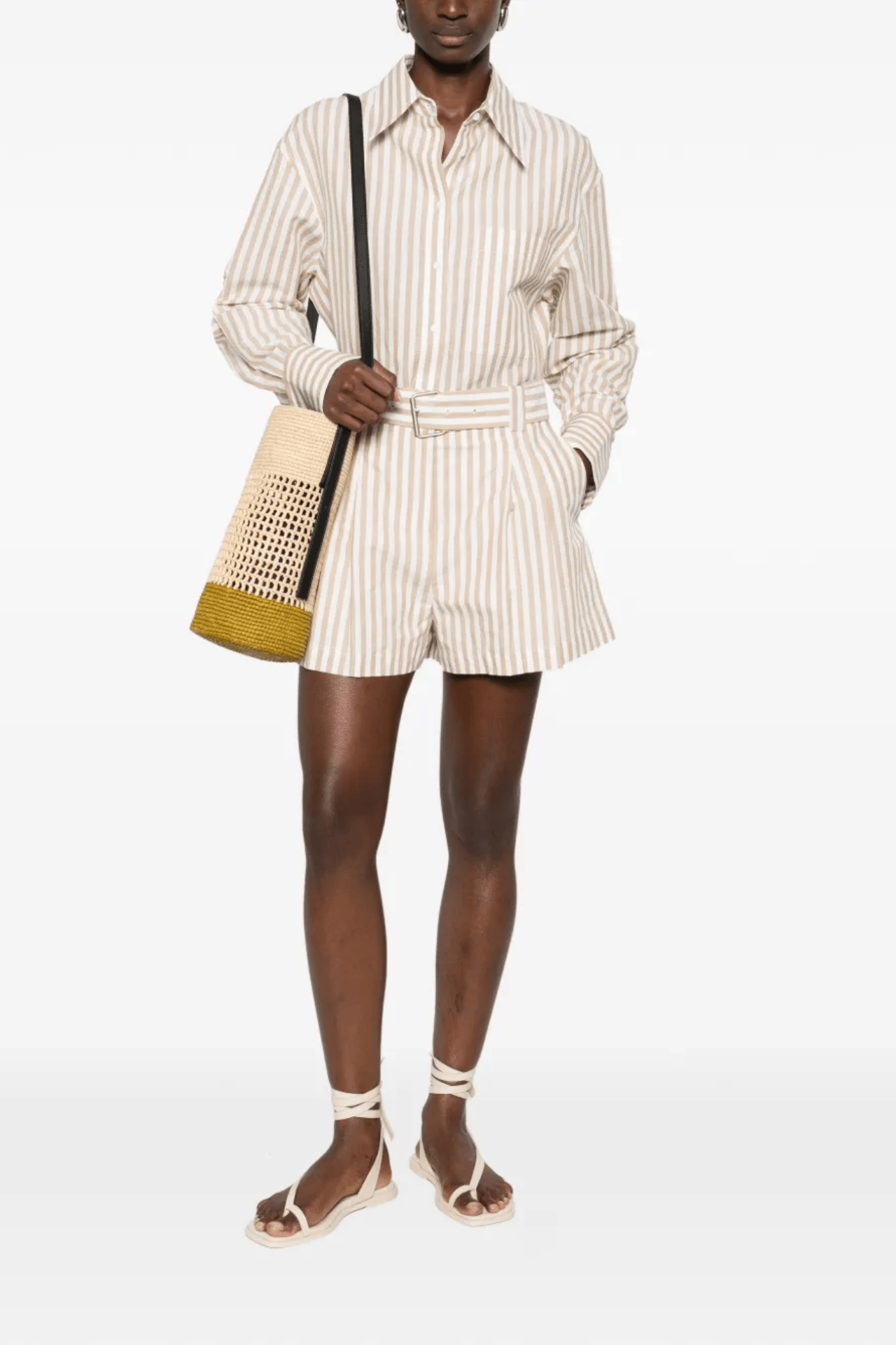 Iro Anemone Short