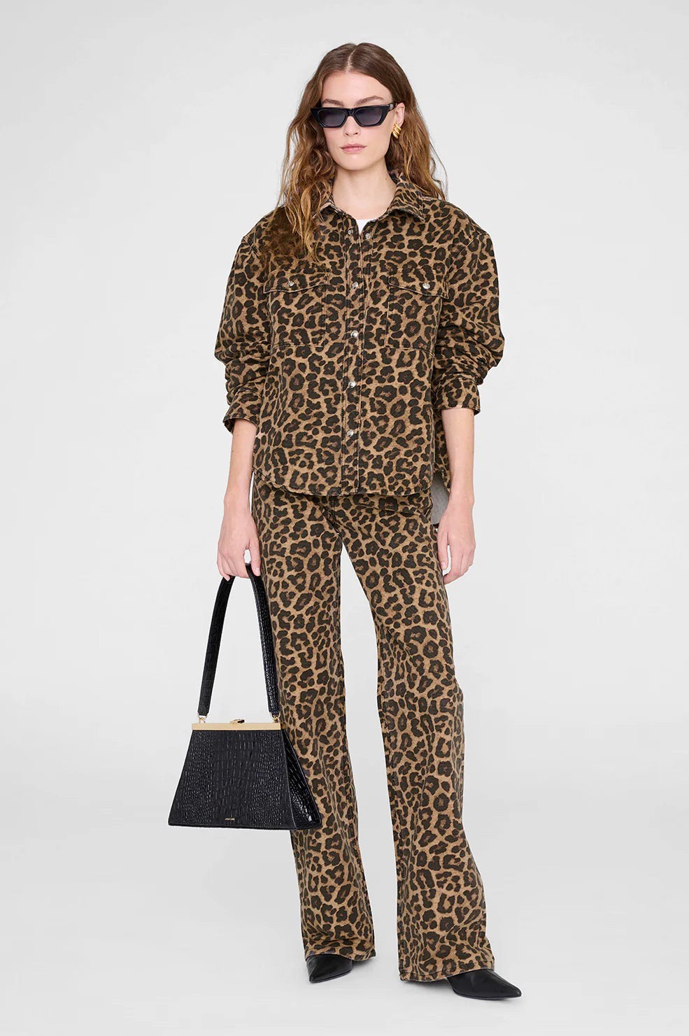 Hugh Jean Leopard