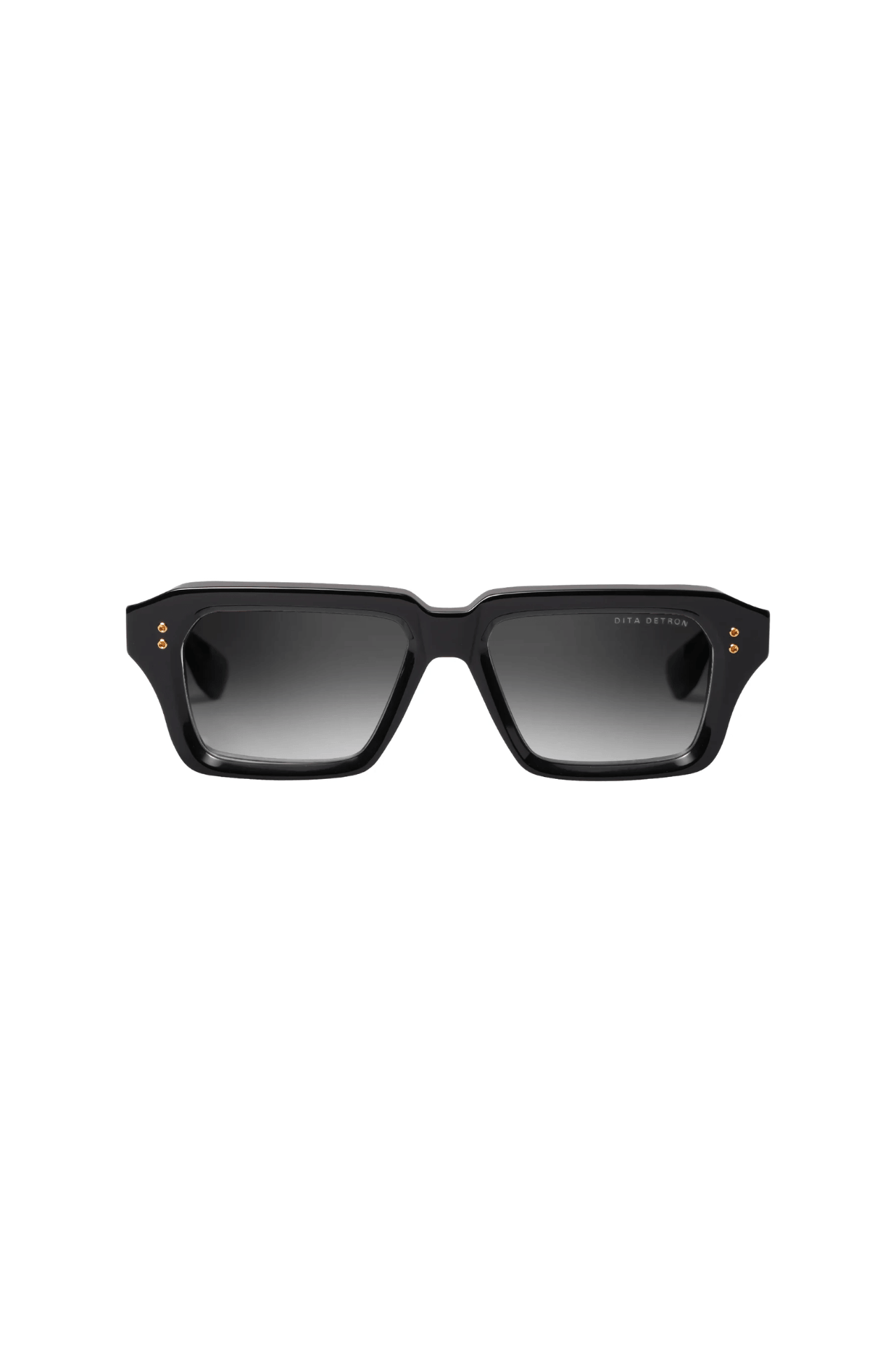 Dita Detron Black Yellow Gold