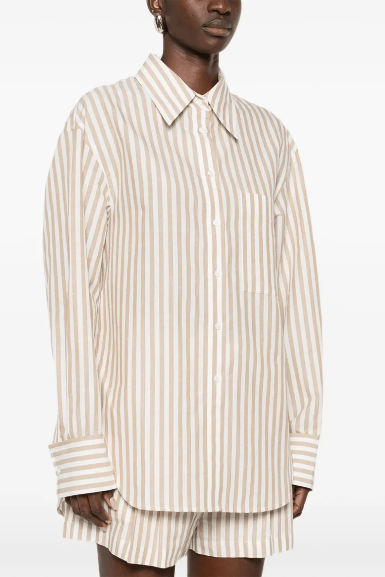 Iro Azaloa Shirt
