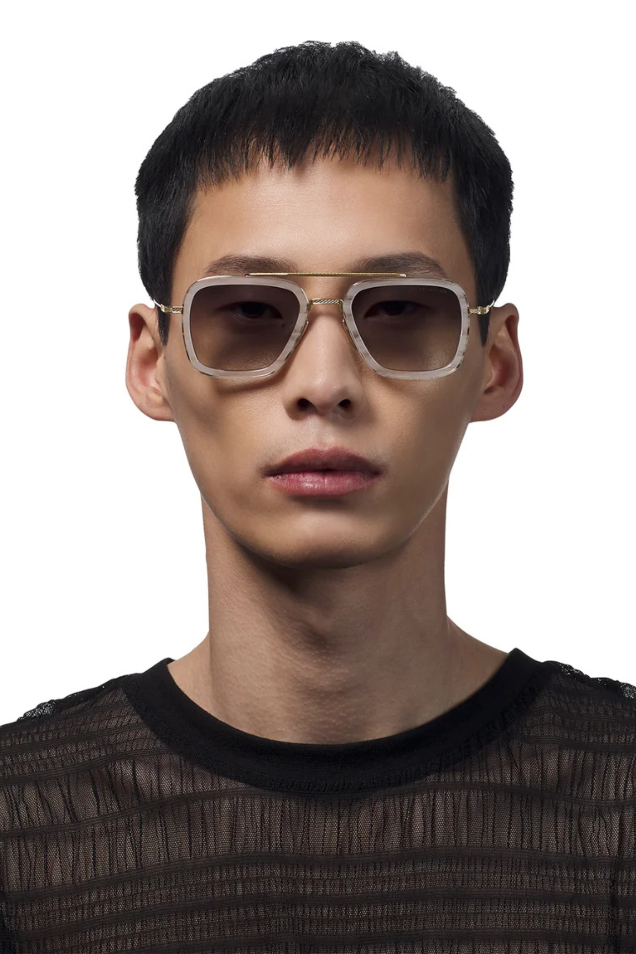 Flight 006 Clear Crystal