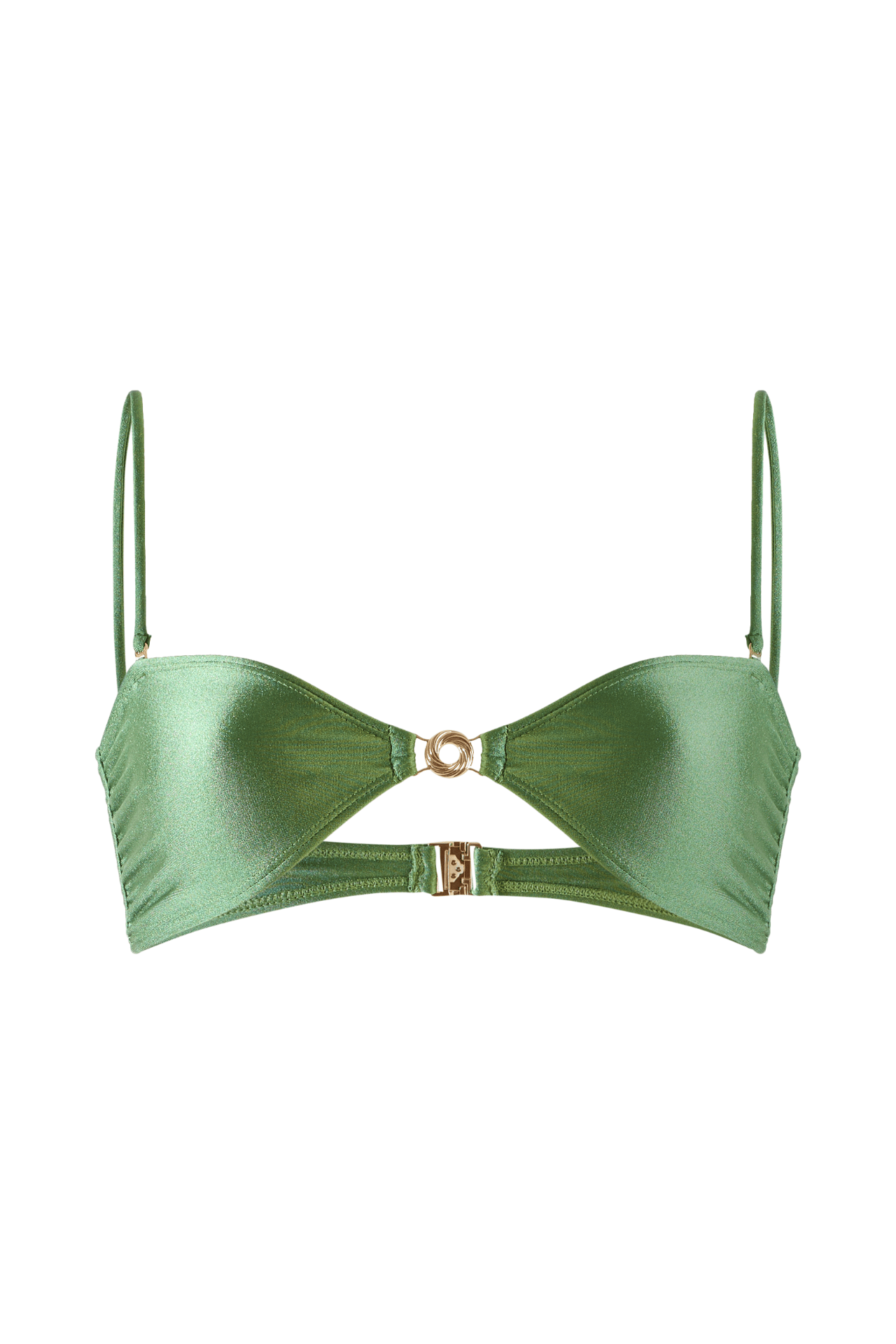 Amina Top in Forest
