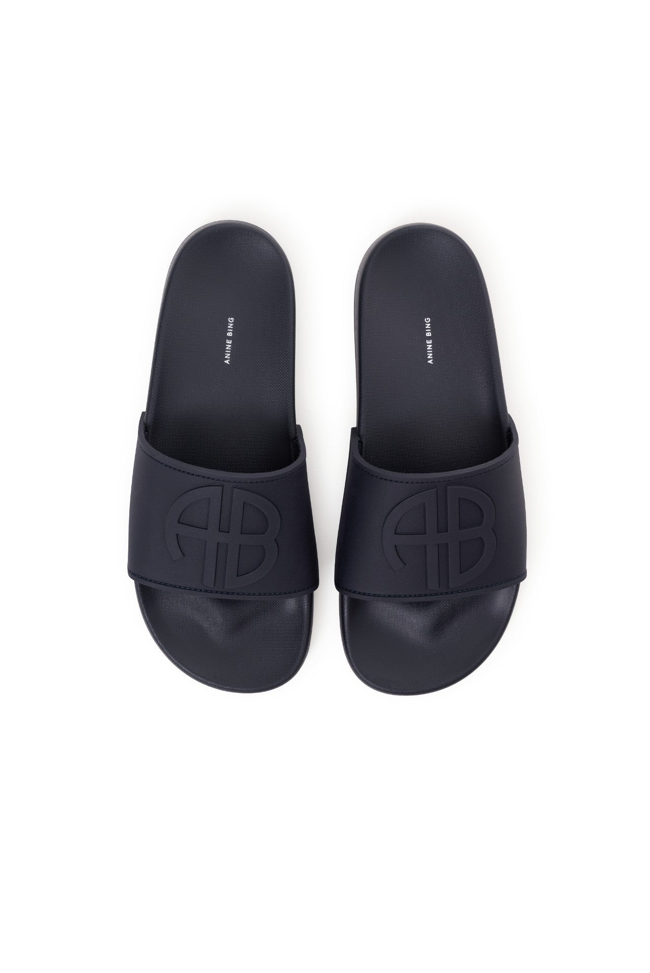 Isla Slides Marine Blue