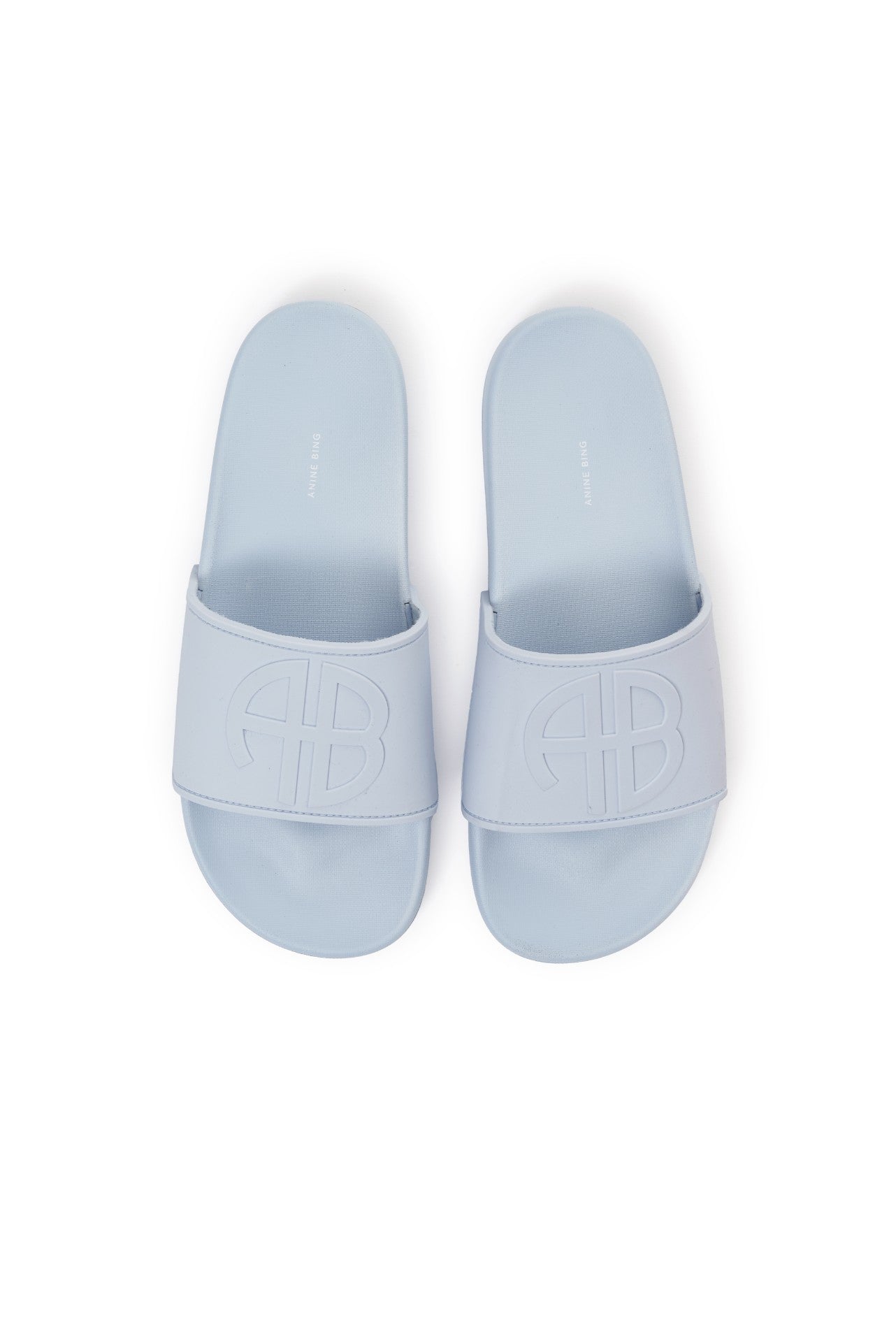 Isla Slides Pale Blue