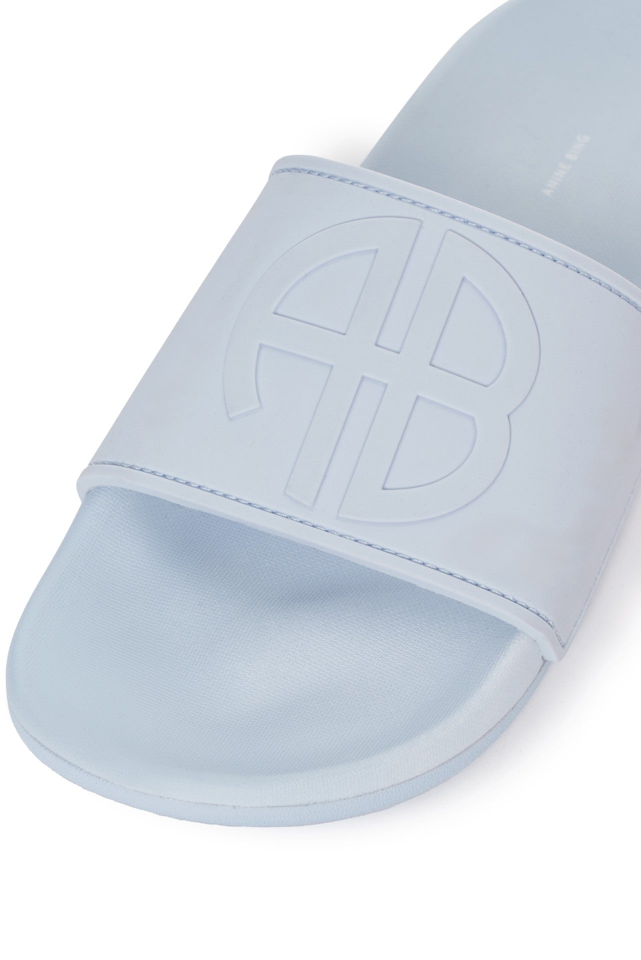 Isla Slides Pale Blue
