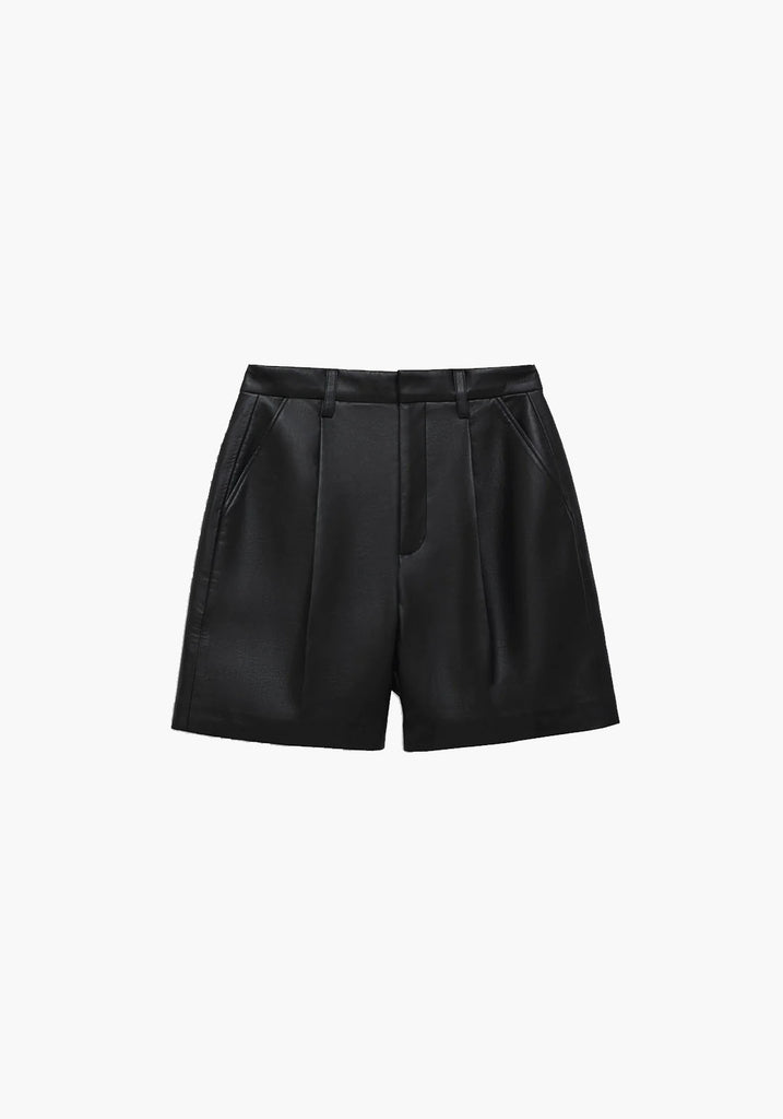 CARMEN SHORT BLACK Anine Bing Tuchuzy