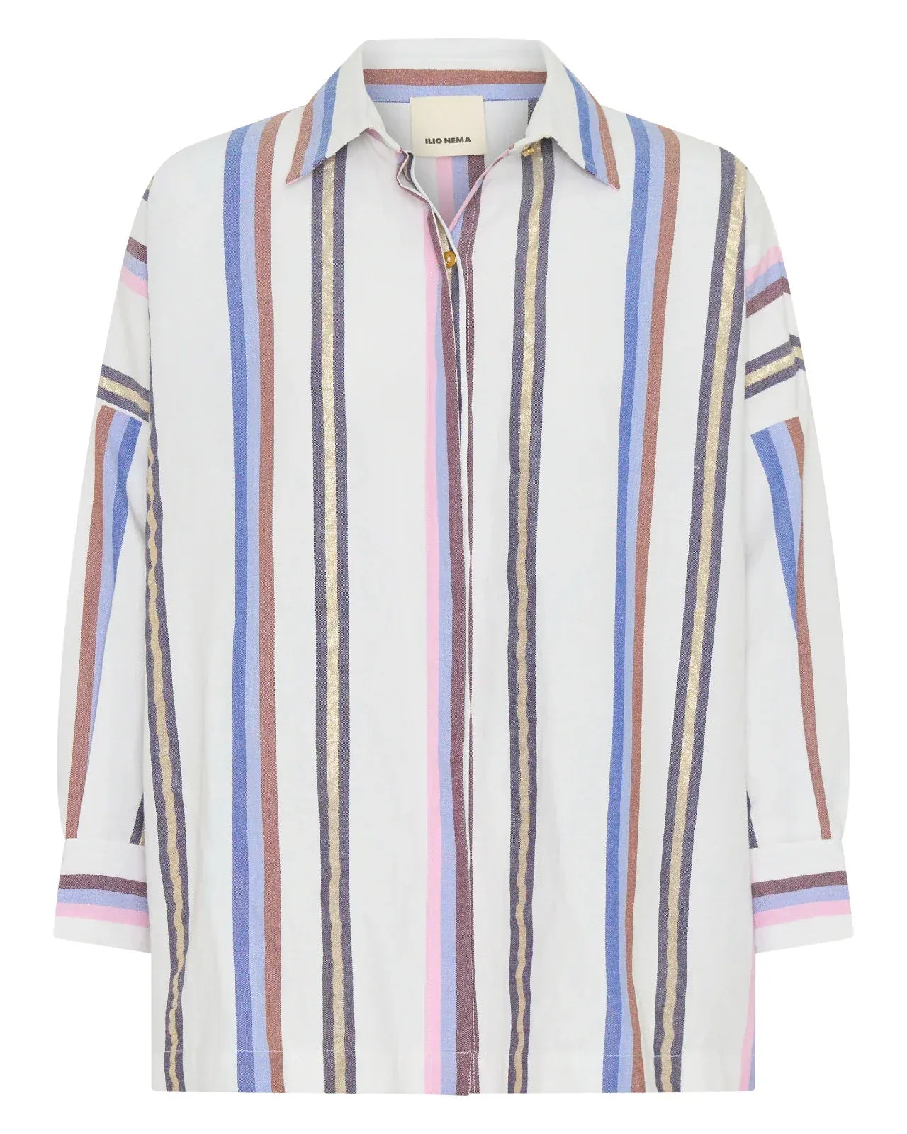 Cronos Shirt Thessa Stripe
