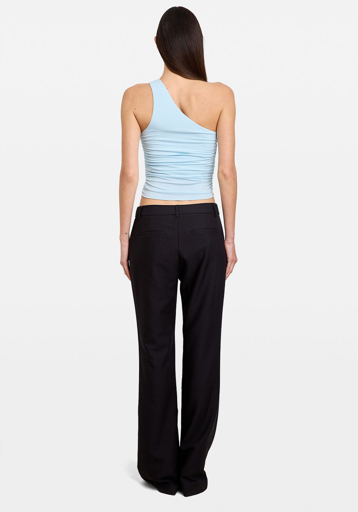 Organic Hardware Top Sky/Silver