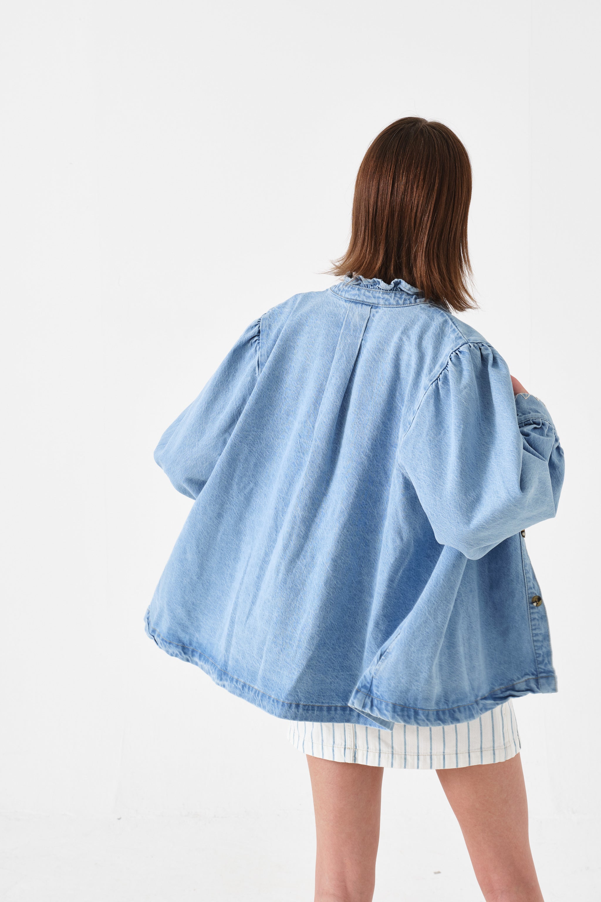 Seventy + Mochi Dana Jacket In Sunbleached