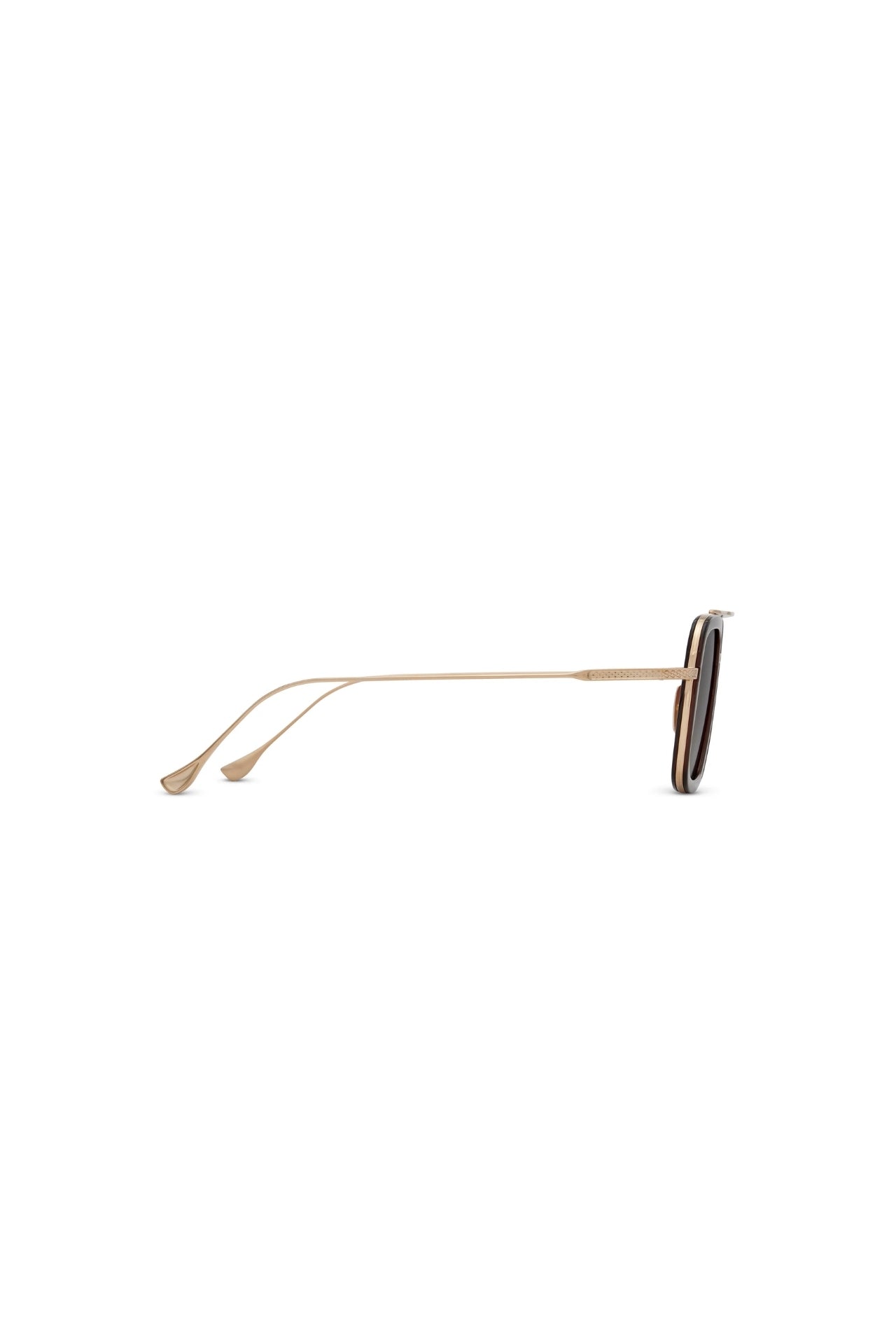 Dita Flight 006 Root Beer / Antique White Gold