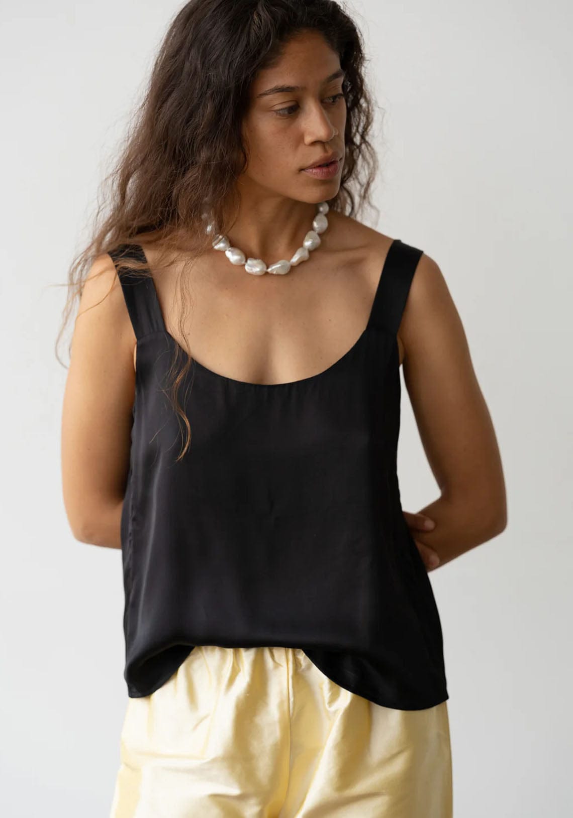 The Silky Cami Jet