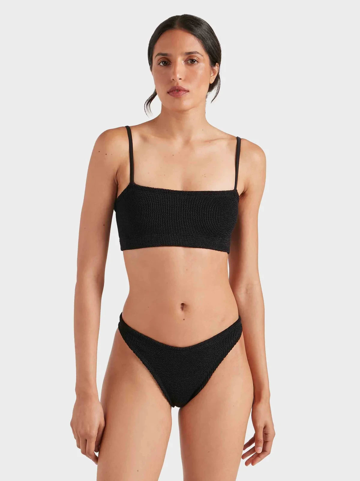 Gigi Underband Bikini Black
