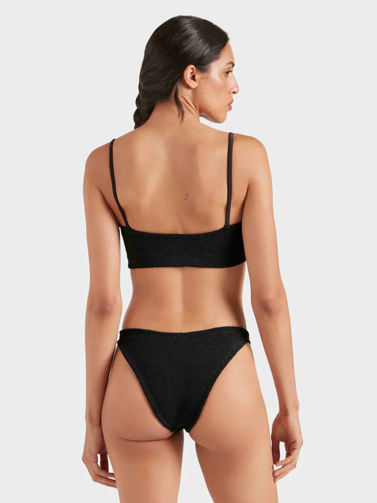 Gigi Underband Bikini Black