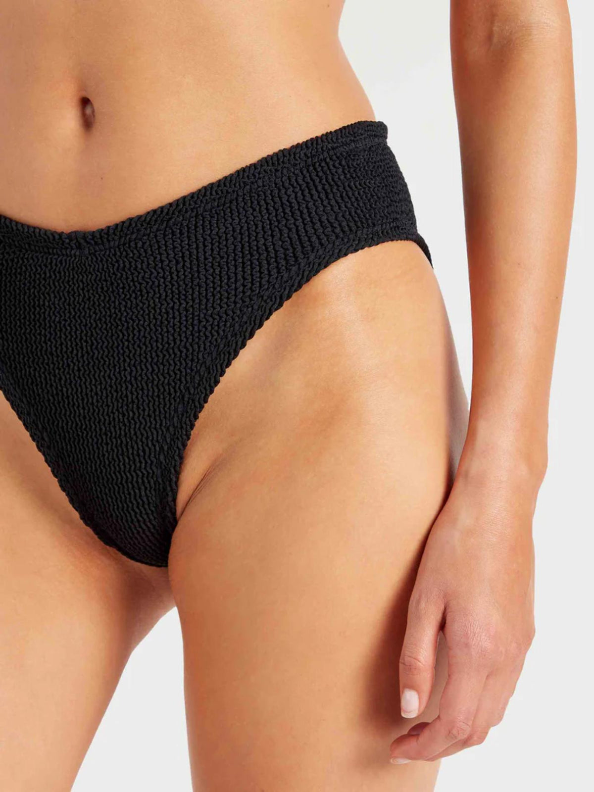 Hunza G Angel Bikini Black