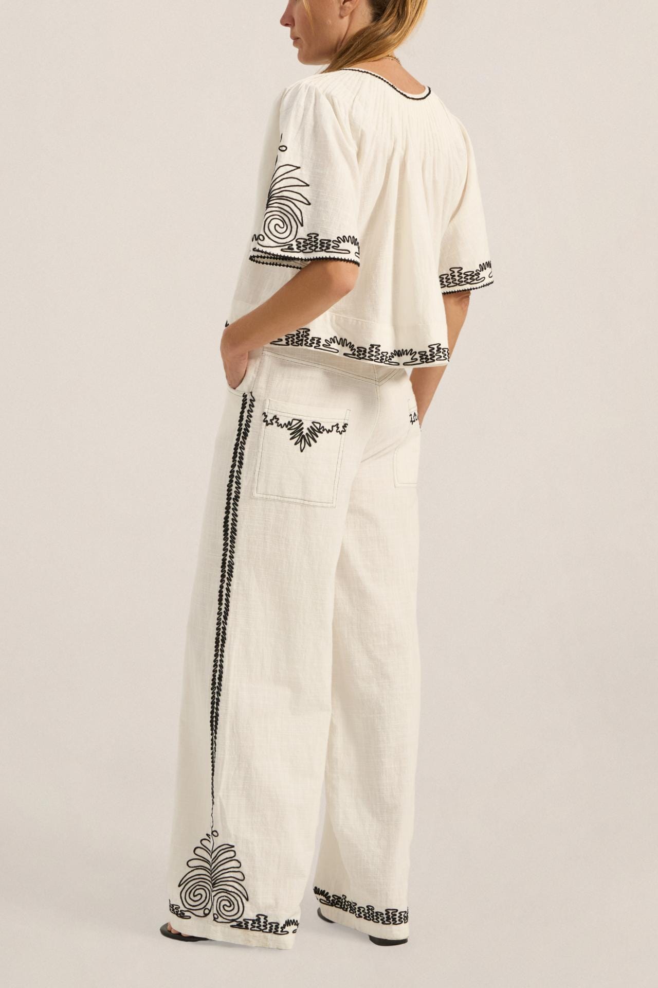 Ilio Nema Odin Pants