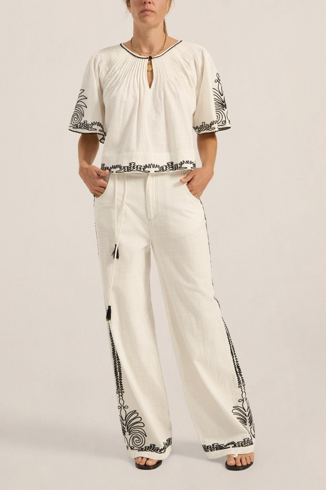 Ilio Nema Odin Pants