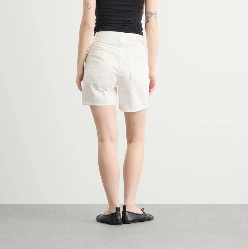 Kat Short Ecru