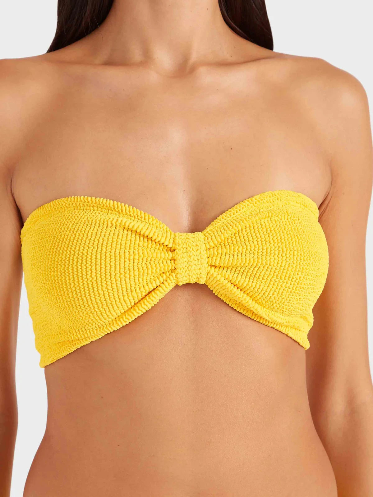 Jean Bikini Sunflower