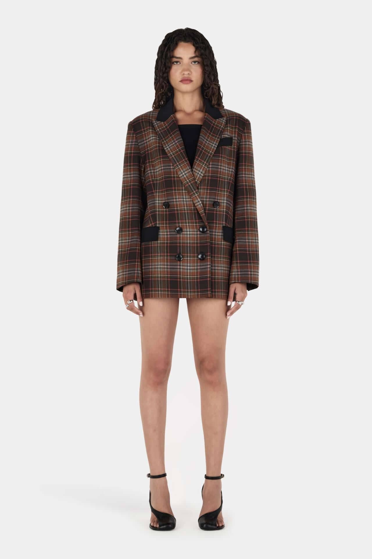 Hansen & Gretel Kat Blazer