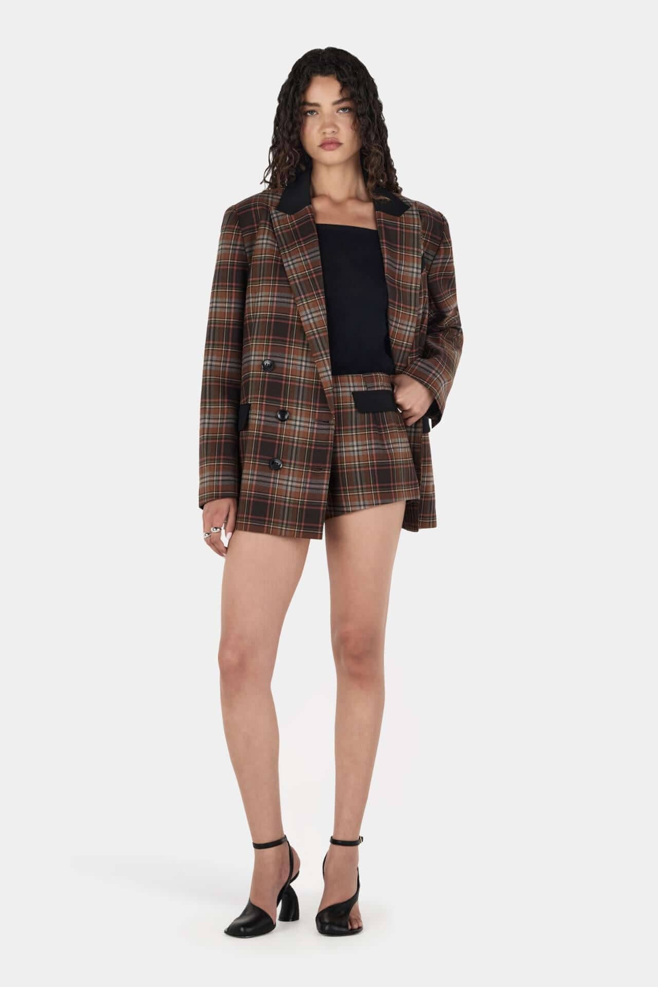 Hansen & Gretel Kat Blazer