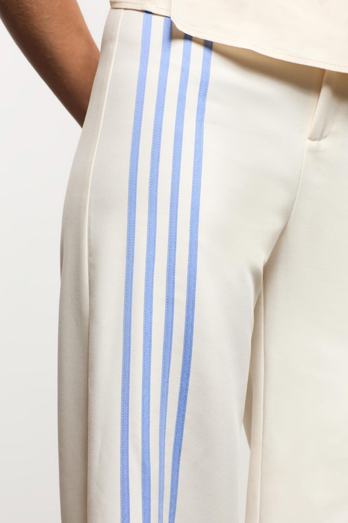Laagam Zion Ecru Pants