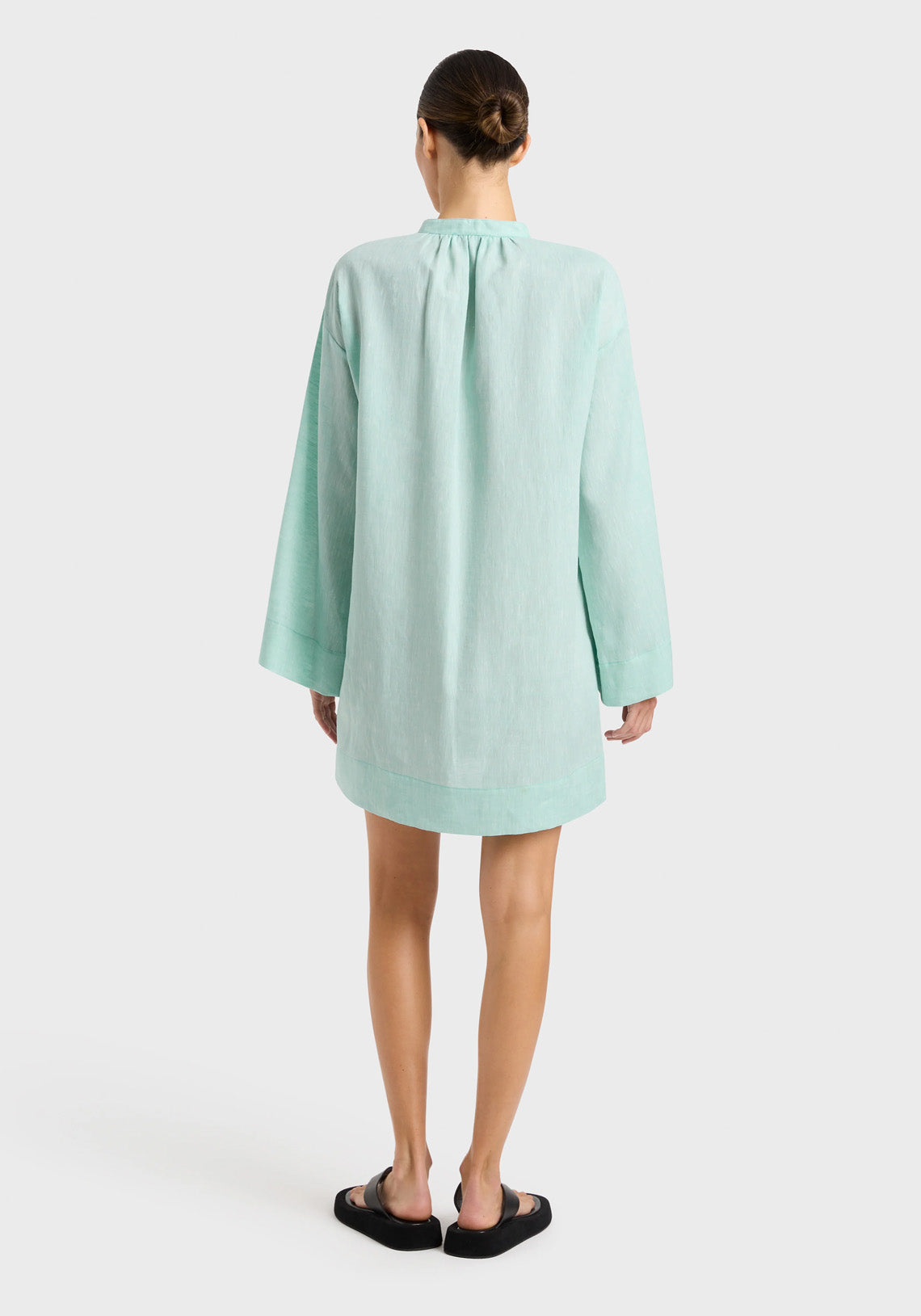 Leiden Tunic Mint