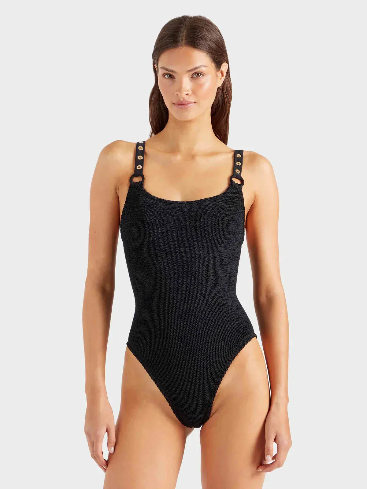 Melody Swim Black