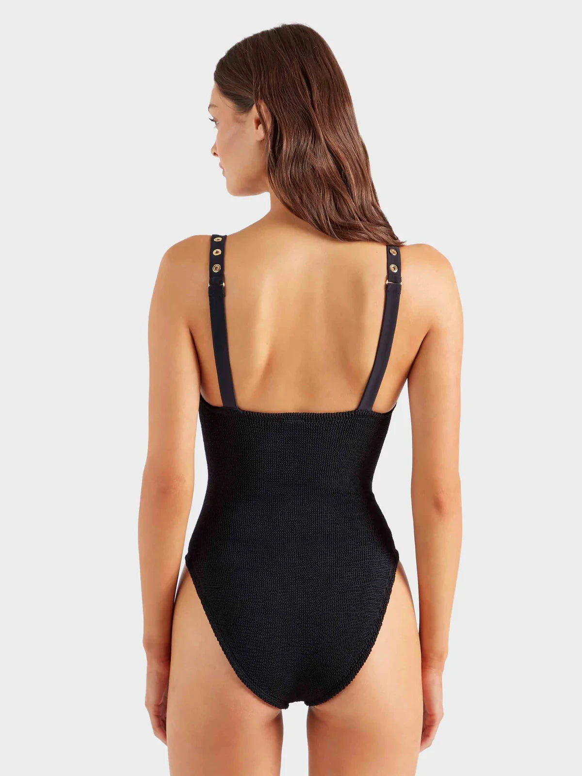 Melody Swim Black