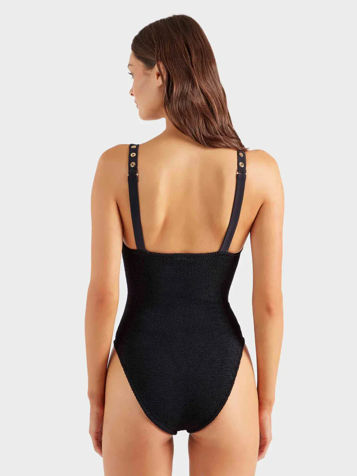 Melody Swim Black