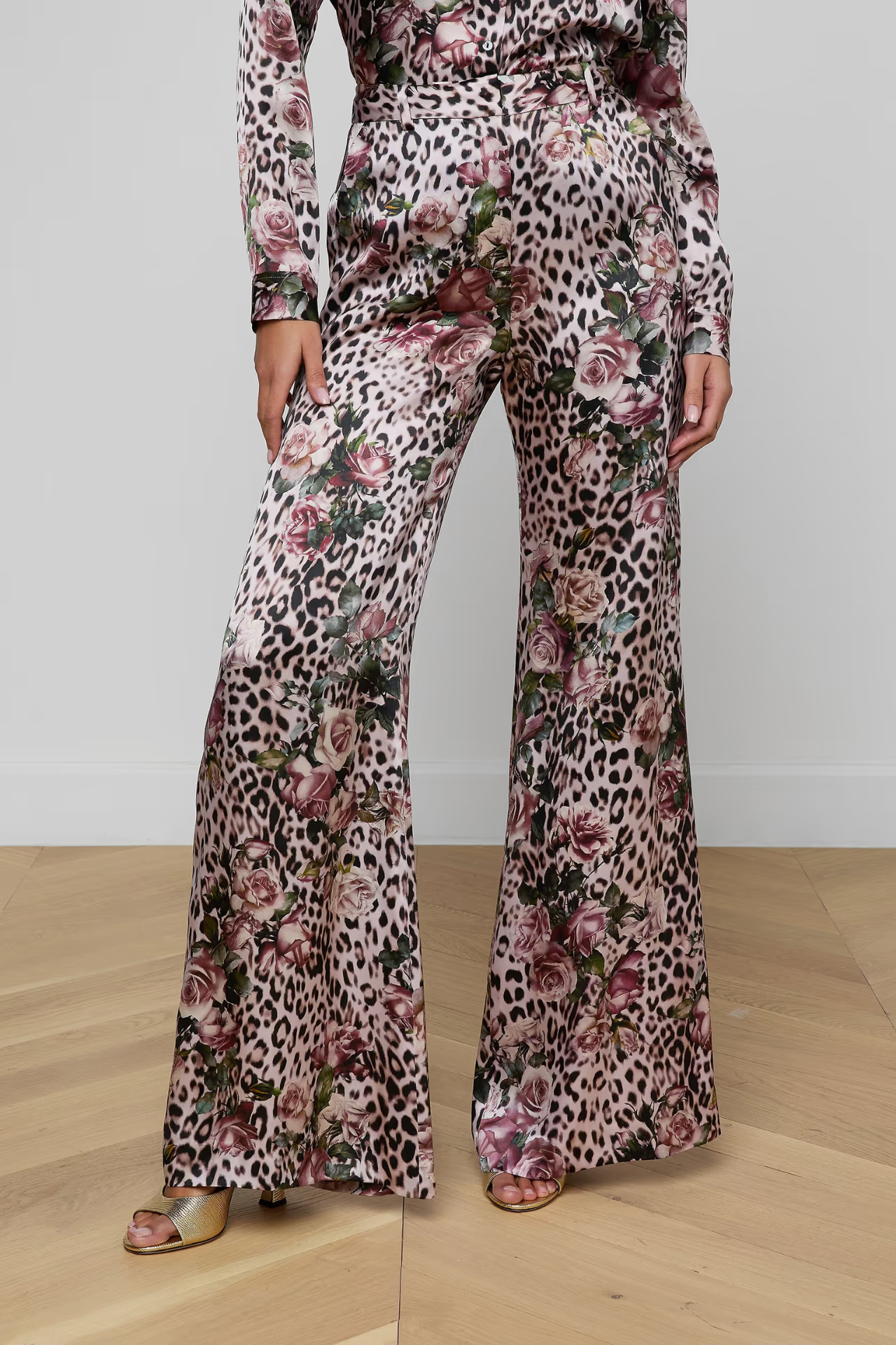 Pilar Wide Leg Pant