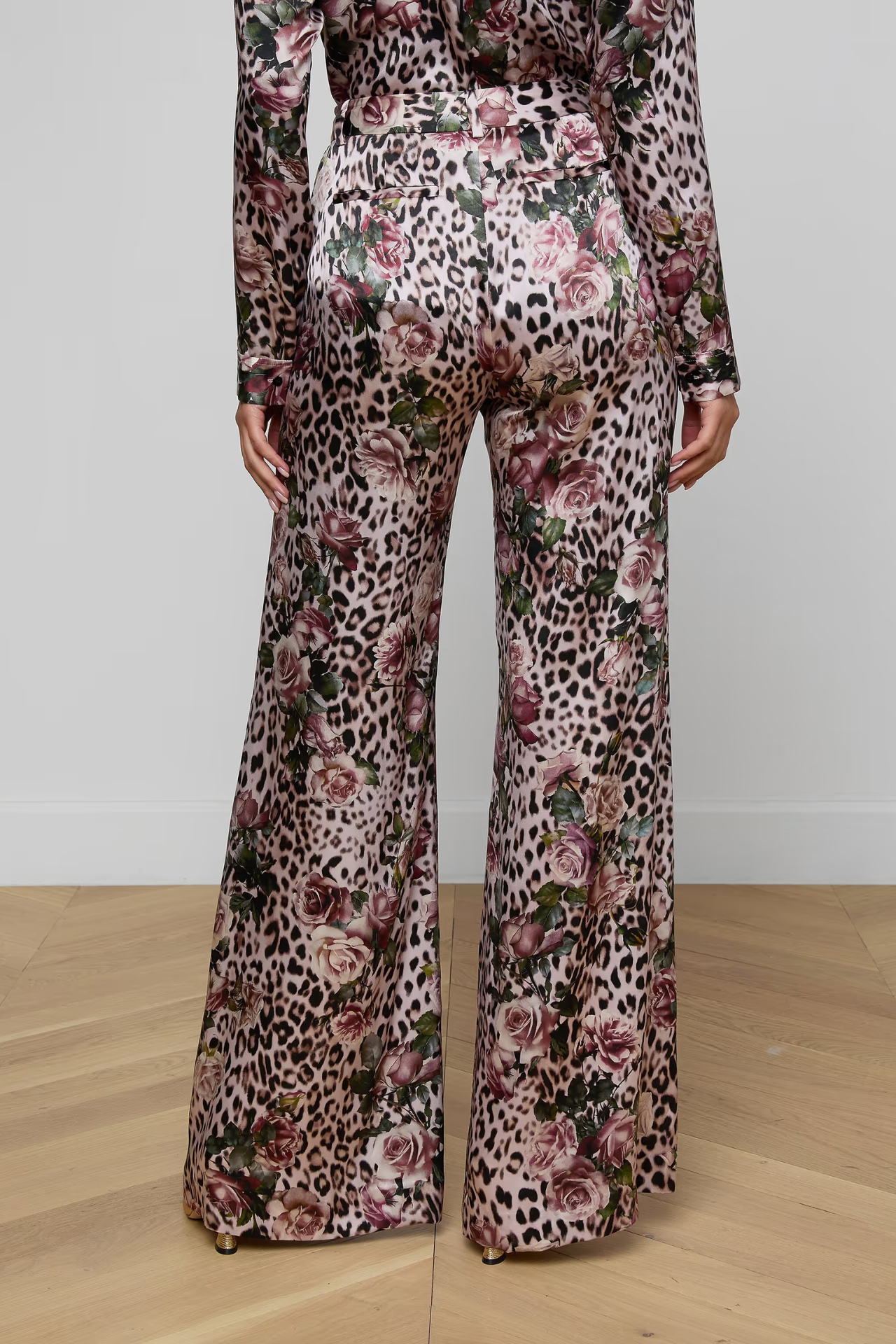 Pilar Wide Leg Pant