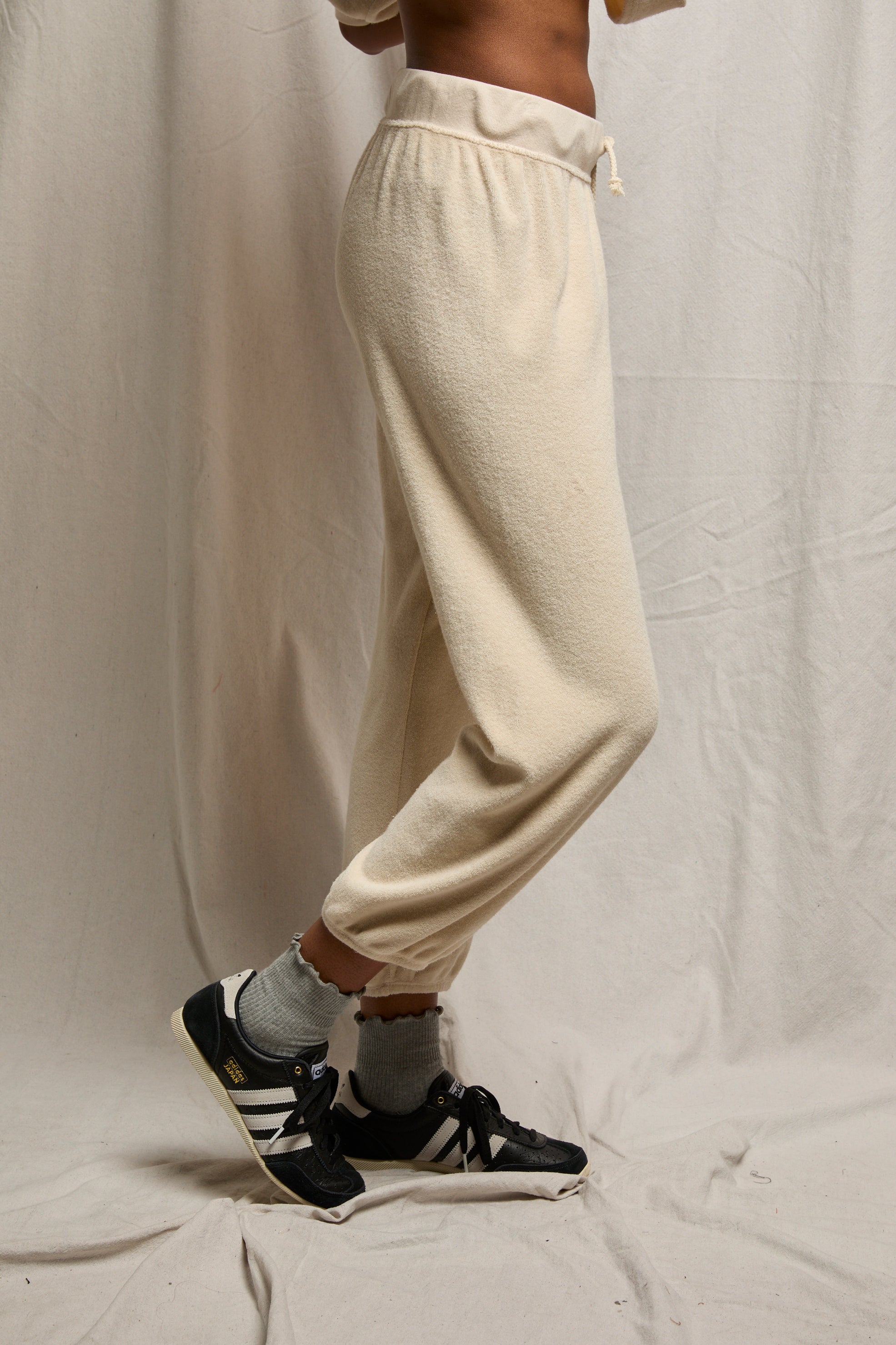 Gogo Loop Terry Jogger Sugar